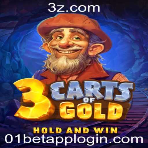 Explorando o Fascinante Mundo do Jogo 3cartsOfGold e o Impacto do 01 Bet Login App