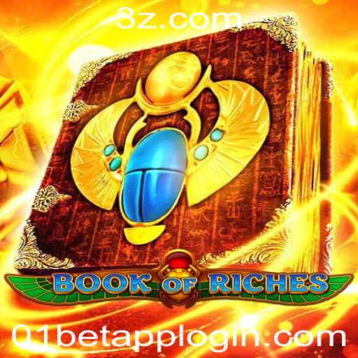Explorando o Mundo do Jogo BookofRiches e o App 01 Bet Login