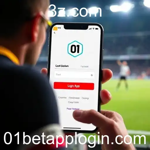 Explorando o Mundo dos Esportes com o 01 Bet Login App