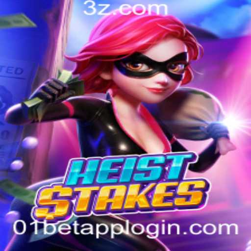 Explorando o Fascinante Jogo HeistStakes e o Universo do 01 Bet Login App