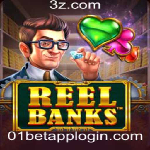Explorando o Jogo ReelBanks e o App 01 Bet Login para uma Experiência Completa