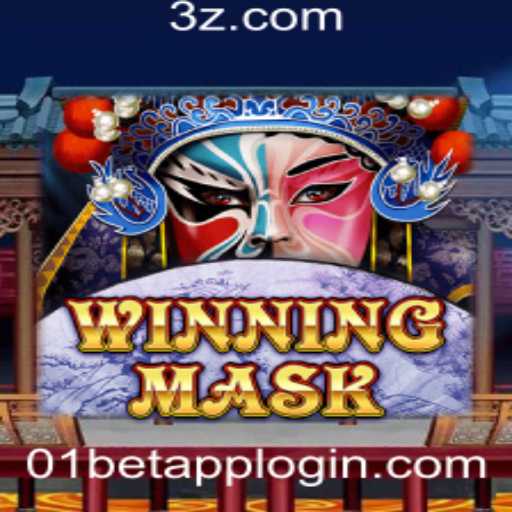 WinningMask: A Novidade no Universo dos Jogos com 01 bet login app